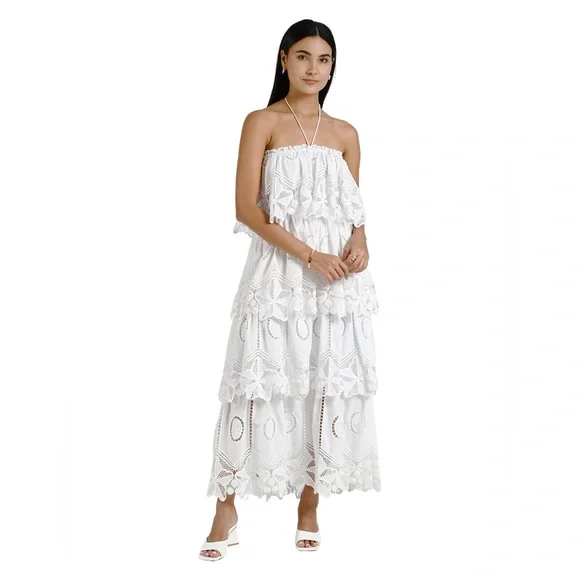 chinese dress ladies Iris Maxi main image 1